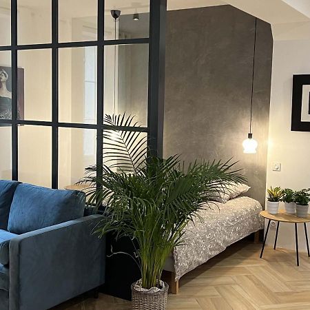 Bel Appartement Au Centre Du Vieux Joigny Bagian luar foto